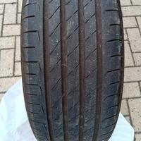 treno di gomme 