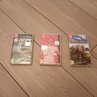 videogiochi per Nintendo 