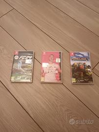 videogiochi per Nintendo 