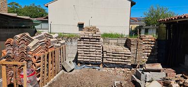 Aggiornamento: mattoni e laterizi centenari