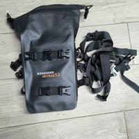 borsa da moto 12 litri