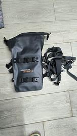 borsa da moto 12 litri