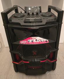 Cassa audio LG Cube Boom 330W