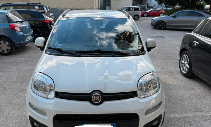 fiat panda 1.2. GPL tenuta sempre in garage 
