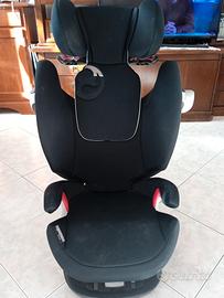 seggiolino cybex pallas m- fix 9/18kg