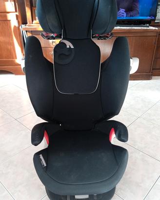 seggiolino cybex pallas m- fix 9/18kg