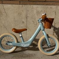 Bicicletta senza pedali kinderkraft rapid2