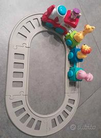 pista trenino
