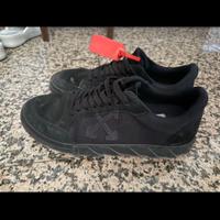 Off white sneakers