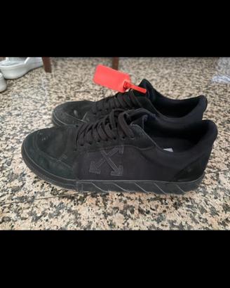 Off white sneakers
