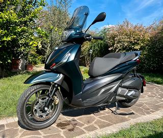 Piaggio Beverly 300 S HPE