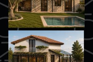 Villa di nuova costruzione