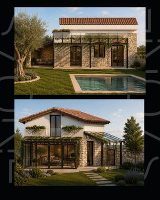 Villa di nuova costruzione