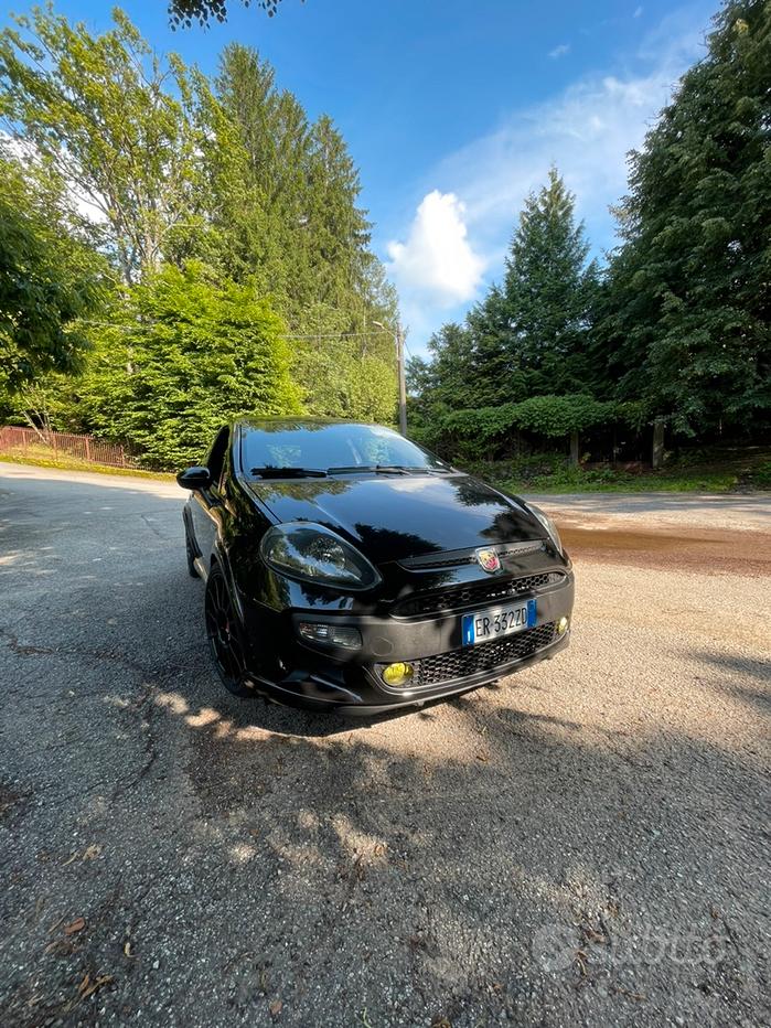 Abarth Punto Evo