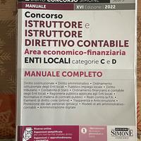 Concorso istruttore enti locali cat. C e D