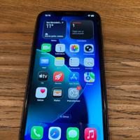 iPhone 11 128 GB black condizioni eccellenti