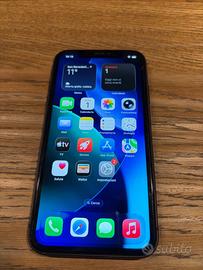 iPhone 11 128 GB black condizioni eccellenti