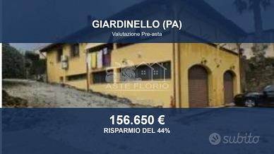 Immobile in asta di 351 m² con box auto a Giardine