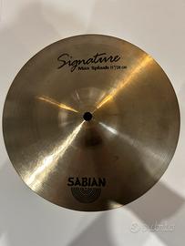 Piatto Sabian Signature Mike Portnoy