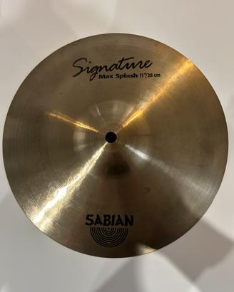 Piatto Sabian Signature Mike Portnoy