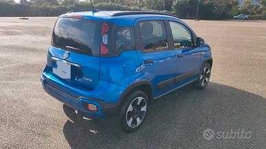 fiat panda come nuova 
