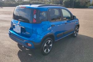 fiat panda come nuova 