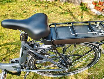Bicicletta e bike donna