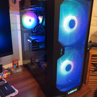 PC ultra gaming ryzen7 16 core.32 GB ram ddr4