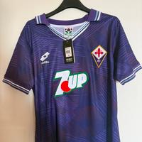 Maglia storica Fiorentina 92/93