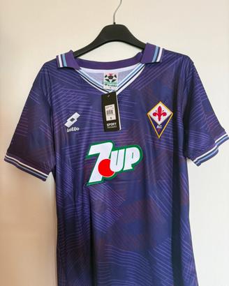 Maglia storica Fiorentina 92/93