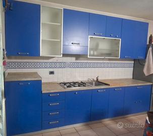 Cucina lineare+ cameretta