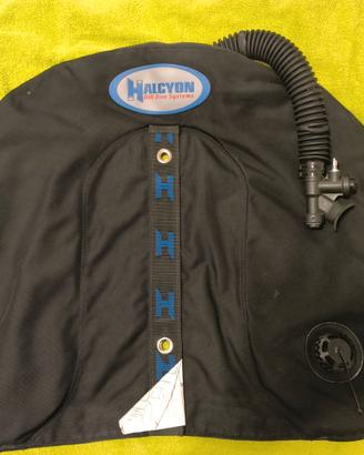 Halcyon Explorer 40_sacco per bibombola da 40lbs