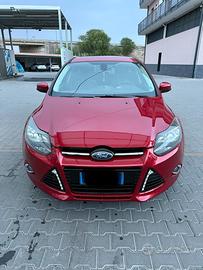 Ford focus mk3 2011
