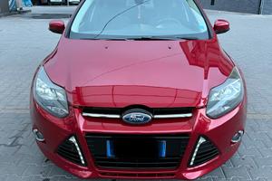 Ford focus mk3 2011