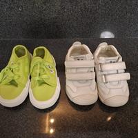 Scarpe SUPERGA e BIOMECANICS