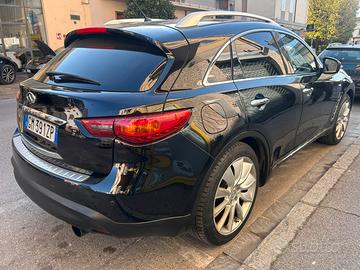 INFINITI FX30D S Premium