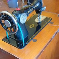 macchina da cucire singer