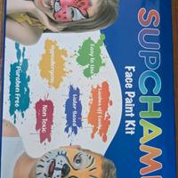 colori per la faccia - truccabimbi