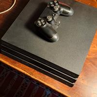 Playstaion PS4 PRO 1 Tera