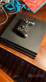 Playstaion PS4 PRO 1 Tera