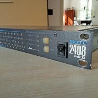 MOTU 2408 mkII + Scheda PCI-324