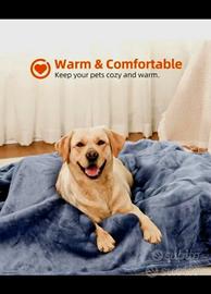 Coperta per cani / gatti