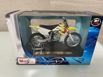 Suzuki Rm-Z 250 1.18