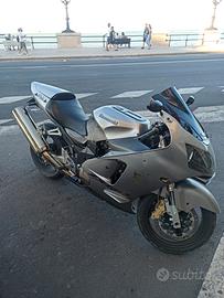 Kawasaki Ninja ZX-12 - 2001