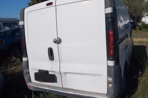 Opel Vivaro 25 1.9 DI PC-TN Furgone