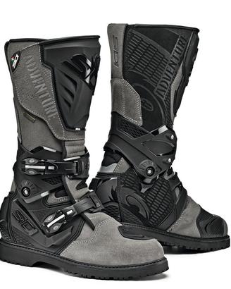 Stivali Sidi Adventure 2 Goretex Colore Grigio 44