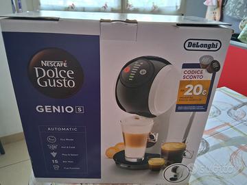 Macchina del caffe' de longhi mini me Nescafe'