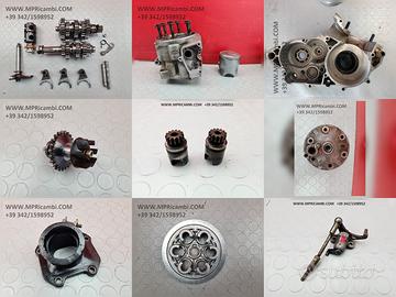 RICAMBI MOTORE KTM SX 250 2T EXC 1993 1997