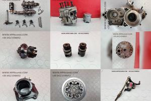 RICAMBI MOTORE KTM SX 250 2T EXC 1993 1997