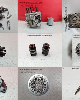RICAMBI MOTORE KTM SX 250 2T EXC 1993 1997